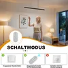 LZQ LED Pendelleuchte 150 cm, 60W Dimmbar, modern für Produktbild-Vorschau 3