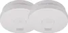 brennenstuhl Rauchmelder RM L 3100 85 db weiß 2er Set Produktbild-Vorschau 2
