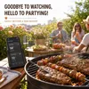 ZELURXX Kabelloses Bluetooth Bratenthermometer mit Produktbild-Vorschau 9