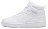 Puma Rebound V6 Sneaker high Weiß Produktbild-Vorschau 16
