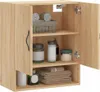 vidaXL Nástěnná skříň Sonoma dub 60x31x70 cm výrobek ze Náhled obrázku produktu 4