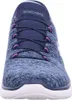 Chaussures basses de sport Skechers à semelle moulée mode Voir les images du produit 37