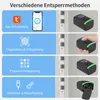 Fingerabdruck Türschloss mit APP-Steuerung, Digitaler Produktbild-Vorschau 3