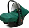 Babylux® Classic White | 4in1 Kinderwagen Set | Green Daisy Produktbild-Vorschau 4