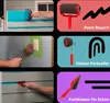 Paint Racer Set mit Verlängerung, befüllbarer Farbroller Produktbild-Vorschau 9