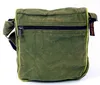 Kleine Schultertasche, Hippie Tasche, Goa Tasche - Grün, Produktbild-Vorschau 4