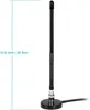 CB-Funkantenne 27 MHz CB-Antenne Weiche Peitsche Magnetfuß Produktbild-Vorschau 3