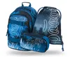BAAGL SET 3 Skate Steel: Rucksack, Federtasche, Tasche Produktbild-Vorschau 1