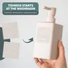 Set di 2 dispenser per sapone eluno, con superficie effetto Anteprima dell’immagine prodotto 6
