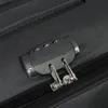 Nylon Handgepäck Reisekoffer Maribor schwarz Trolley 4 Produktbild-Vorschau 3
