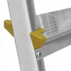 Échelle en aluminium à 5 marches, résistance 150 kg Voir les images du produit 14