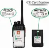 Retevis RT24 Funkgerät, PMR446 Funkgeräte Set, 16 Kanäle Produktbild-Vorschau 6