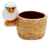 WINKEE Eierbecher "Grumpy Bird Egon" – 6er Vorteilset Produktbild-Vorschau 1