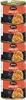 Menzi serbische Bohnensuppe Dosensuppe 5x 200 ml Anteprima dell’immagine prodotto 2