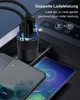 Zigarettenanzünder KFZ Ladegerät USB C und USB A 15W inkl. Produktbild-Vorschau 2