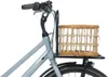 Basil Fahrradkorb Green Life Rattan M 39x29x22cm, natur Produktbild-Vorschau 4