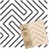 Tile Fliesen Schablone zum Malen 15x15 cm, Carvide Produktbild-Vorschau 1