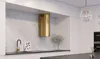 MAAN Wall-mounted hood Elba 2 W835 Gold gloss Anteprima dell’immagine prodotto 5