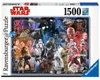 RAVENSBURGER Puzzle Vesmír Star Wars 1500 dílků Produktbild-Vorschau 3