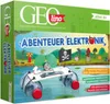 The image shows the packaging of a children's electronics experiment kit. Náhled obrázku produktu