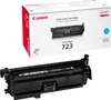 Canon Toner Cartridge 723 C cyan Produktbild-Vorschau 1