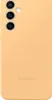 The back of a Samsung Galaxy S23 FE phone case in apricot color. Náhľad obrázku produktu