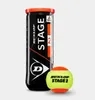 Dunlop Tennisball Stage 2 Orange - für Anfänger & Kinder im Produktbild-Vorschau 3