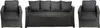 Coussins de jardin pour meubles en polyrattan 5-6 places Voir les images du produit 1