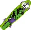 MARVEL Avengers HULK Kinder-Fish-Skateboard, 55 cm, Produktbild-Vorschau 2