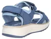 JOYA Damen Sandalen Komodo blue, blau, Gr.37 Produktbild-Vorschau 4
