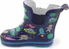 Beck Gummistiefel Space Jungen 3537313831 Blau 25 EU Produktbild-Vorschau 1