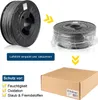 2 x MIDORI® 3D Drucker 1,75mm PLA Filament 1kg Spule Rolle Produktbild-Vorschau 6
