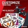 Elektryczny motocykl Razor MX125 Dirt Rocket z akumulatorem Podgląd zdjęcia produktu 3