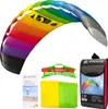 HQ Lenkdrachen Symphony Beach III 2.5 Rainbow R2F Produktbild-Vorschau 2