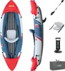 Bestway 65176, Cestování/rekreace, Raft, Šedá, Červená, Náhled obrázku produktu 1