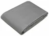 Platte zeildoek, lichtgrijs, 8 x 8 m, 260 gsm PE Productafbeelding-voorbeeld 3