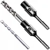 Adaptateur SDS+ M14 avec foret pilote pour couronnes Voir les images du produit 1