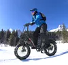 Fafrees F20 MAX Fatbike Ebike Klapprad 20 Zoll mit 48V 18AH Produktbild-Vorschau 9