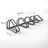 UCHWYT NA ROWER REKORD "Spartan" dla 5 rowerów, 200 cm, Podgląd zdjęcia produktu 2