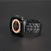 FFO2World Premium Titanarmband Schwarz – Für Apple Watch Produktbild-Vorschau 9