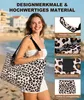 Strandtasche XXL Familie, Groß Strandtasche mit Produktbild-Vorschau 4