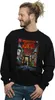DC Comics - "Rogues Gallery" Sweatshirt für Herren BI11846 Produktbild-Vorschau 2