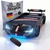 Autobett GTE Kinderbett im Rennwagen-Design mit Lattenrost Produktbild-Vorschau 1