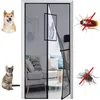 Moustiquaire magnétique pour porte-fenêtre de balcon, Voir les images du produit 5