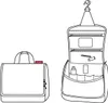 REISENTHEL Toiletbag Black WH7003 Produktbild-Vorschau 5