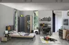 Kleiderschrank Schrank Jugendzimmer Schränke Hochschrank Produktbild-Vorschau 3
