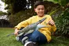 Mattel Jurassic World Saga Feature Mosasaurus Produktbild-Vorschau 12
