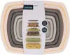 Orion | Lebensmittelbehälter Set - mit Deckel und Dichtung Produktbild-Vorschau 8
