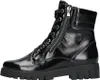 A single black boot shown from the side. Anteprima dell’immagine prodotto