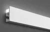 PROVISTON | Zierleiste | 48 x 22 x 2000 mm | Polymer | Weiß Produktbild-Vorschau 1